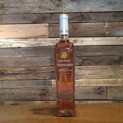 Chateau De Berne Inspiration Cotes de Provence Rose